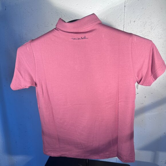 Travis Mathew Red River Polo Youth Medium - Picture 4 of 4